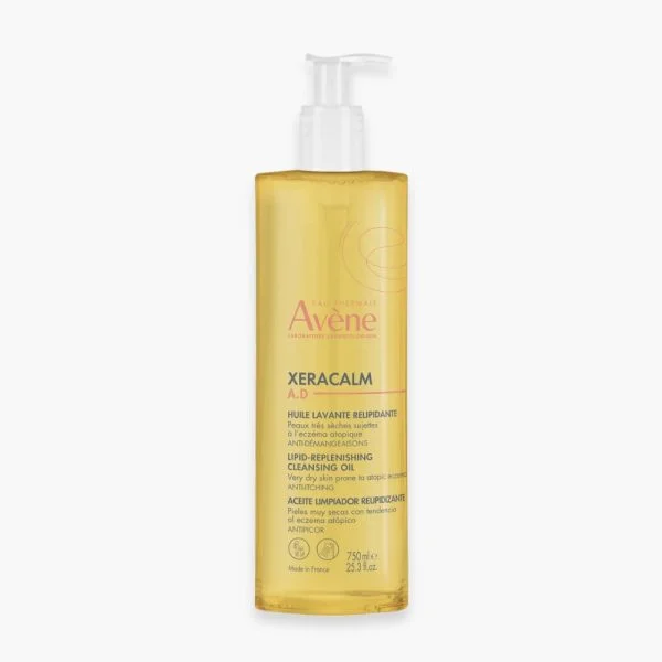 Avène XeraCalm AD Huile Lavante Relipidante 400ml