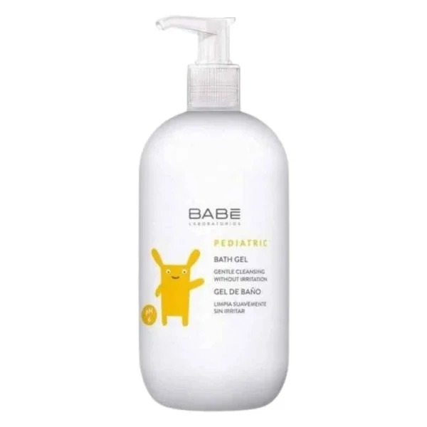 Babé Pediatric Gel De Bain Doux 500ml