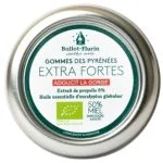 Boîte métallique Ballot-Flurin gommes des Pyrénées extra fortes bio