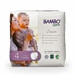Paquet Bambo Nature Dream taille 4 avec mère et enfant