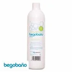 Flacon blanc Begobaño colonia fresca eau de cologne 750 ml