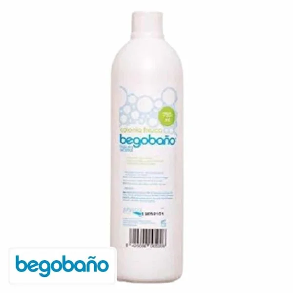 Begobano Eau De Cologne 750ml