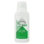 Flacon blanc et vert bain de bouche Betadent Total 250 ml
