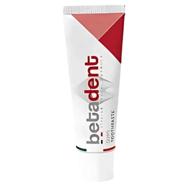 Betadent Dentifrice Gencives Sensibles (gums) 100ml