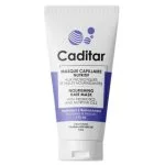 Tube blanc et violet de masque capillaire nutritif Caditar 175 ml