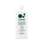 Flacon blanc à inscriptions vertes de shampooing antiséborrhéique Caditar 150 ml