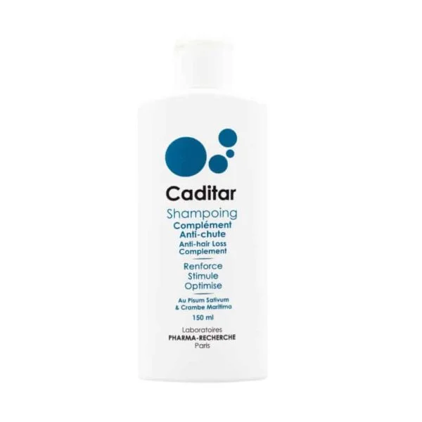 Bio-Recherche Caditar Shampooing Complément Anti-Chute 150ml