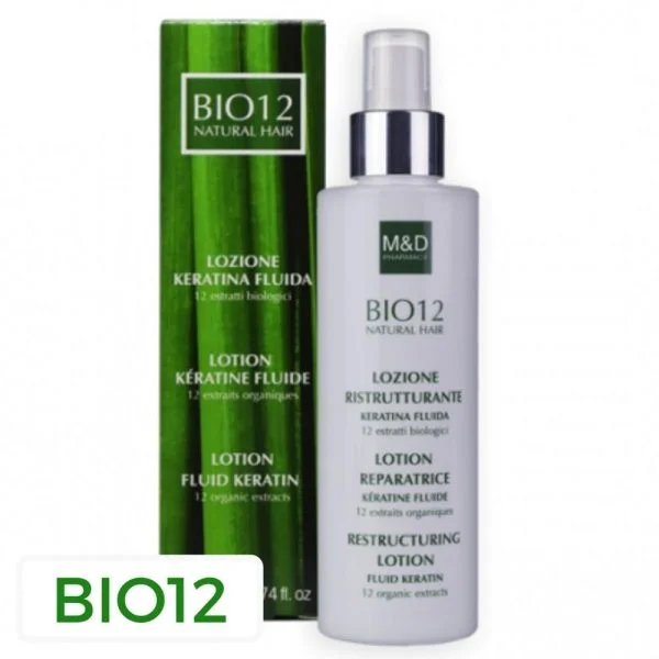 Bio12 Lotion Réparatrice 200ml