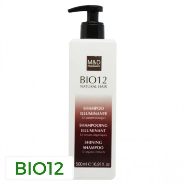 Bio12 Shampoing Illuminant 500ml