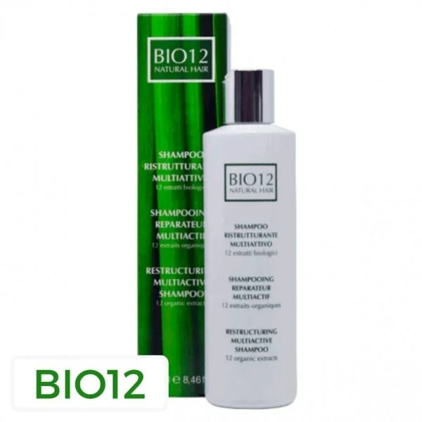 Bio12 Shampoing Réparateur Multiactif 250ml
