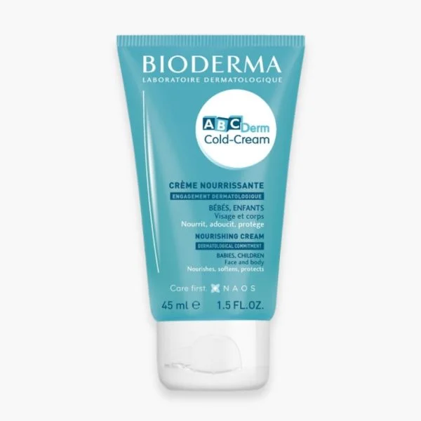Bioderma ABCDerm Cold-Cream Crème Nourrissante 45ml