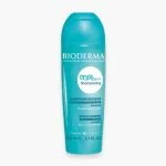 Flacon turquoise Bioderma ABCDerm Shampooing Douceur enfants 200 ml
