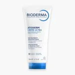 Tube blanc Bioderma Atoderm Crème Ultra soin hydratant 200 ml