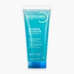 Tube bleu Bioderma Atoderm Gel douche gel lavant douceur 200 ml