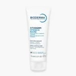 Tube blanc Bioderma Atoderm Intensive Baume soin ultra-apaisant 75 ml