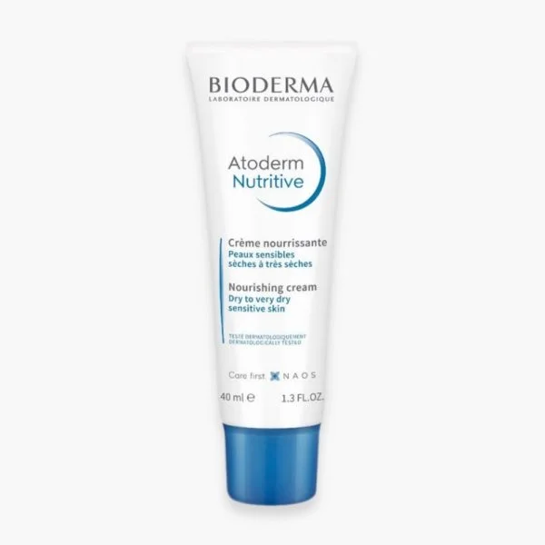 Bioderma Atoderm Nutritive Crème Nourrissante 40ml