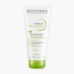 Tube blanc Bioderma Sébium Hydra cleanser baume lavant apaisant 200 ml
