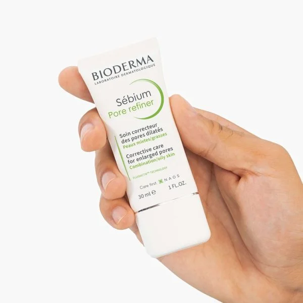 Bioderma Sébium Pore Refiner Soin Correcteur des Pores Dilatés 30ml – photo 2