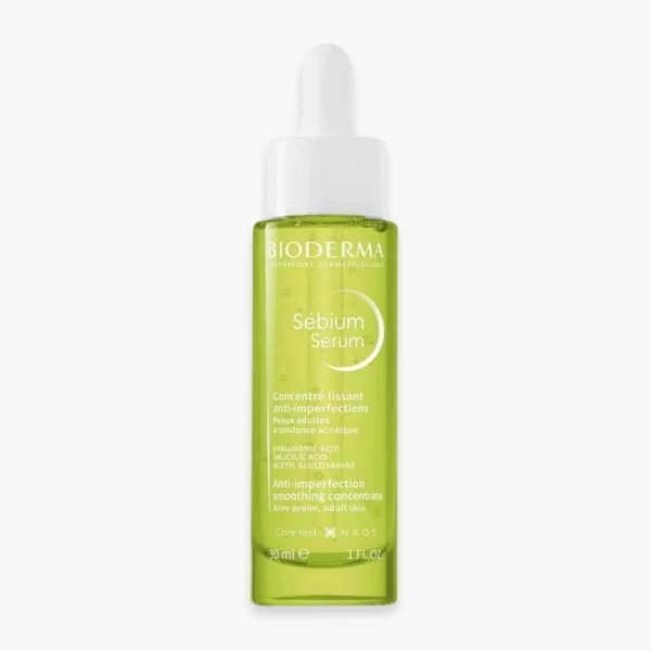 Bioderma Sébium Sérum Concentré Lissant Anti-Imperfections 30ml