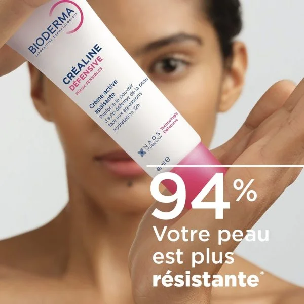 Bioderma Sensibio Defensive Crème Active Apaisante 40ml – photo 2