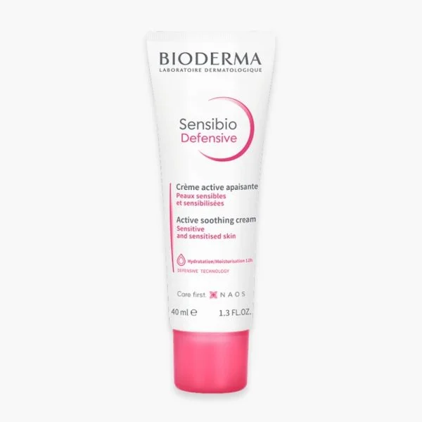 Bioderma Sensibio Defensive Crème Active Apaisante 40ml