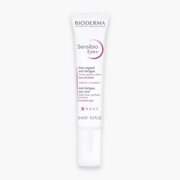 Bioderma Sensibio Eye+ Soin Regard Anti-Fatigue 15ml
