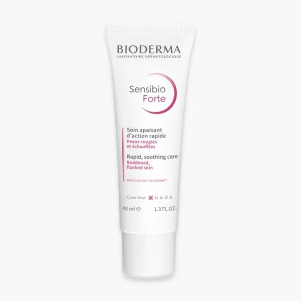 Bioderma Sensibio Forte Soin Apaisant D’action Rapide 40ml