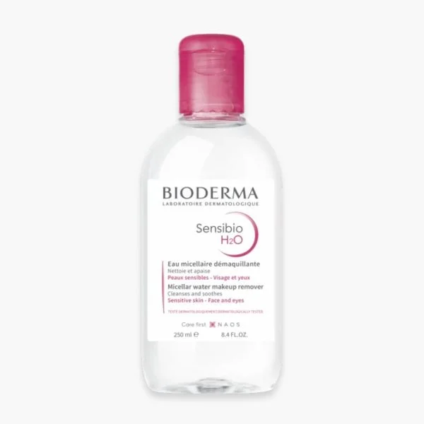 Bioderma Sensibio H2O Eau Micellaire Démaquillante 250ml