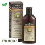Flacon et étui bruns Biokap Nutricolor baume-crème capillaire 200 ml