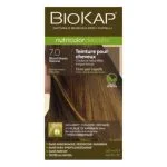 Étui Biokap Nutricolor Delicato 7.0 blond moyen naturel 140 ml
