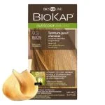 Étui Biokap Nutricolor Delicato 9.3 blond très clair doré 140 ml