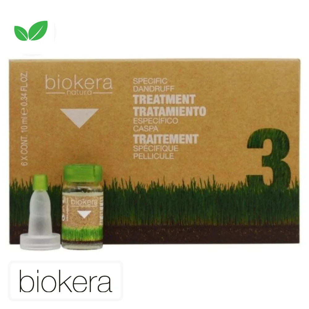 biokera-traitement-specifique-anti-pelliculaire-6x10ml.jpg Étui kraft Biokera Natura ampoule antipelliculaire et embout applicateur