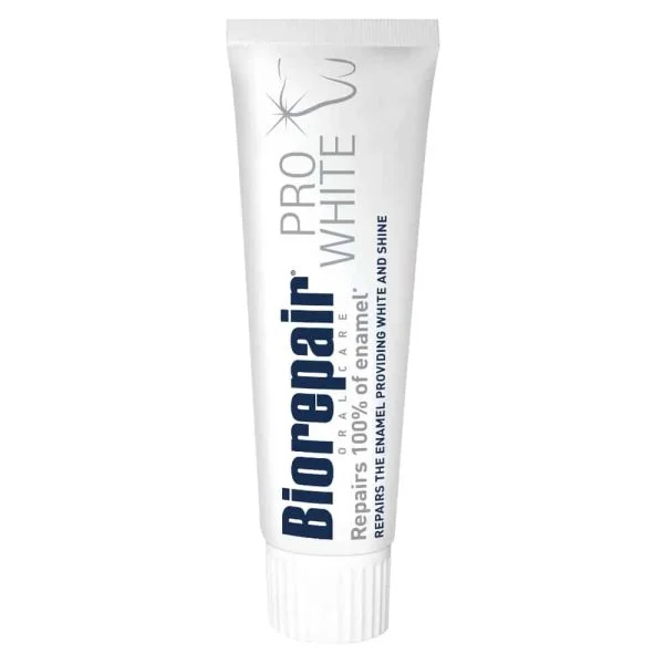 Biorepair Dentifrice Pro White Blancheur 75ml