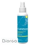 Flacon spray bleu Cystiphane Biorga lotion anti-chute, 125 ml