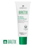 Tube blanc à capuchon vert du gel Biretix Tri-Active 50 ml