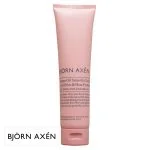 Tube rose Björn Axén Argan Oil Smooth Cream anti-frisottis protection chaleur