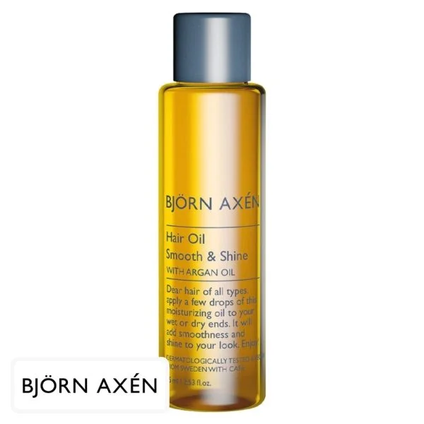Bjorn Axen Huile Capillaire Douceur Et Brillance 75ml