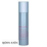 Flacon bleu clair Björn Axén Just Right Hairspray fixation forte 250 ml