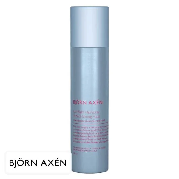 Bjorn Axen Just Right Laque Fixation Forte 250ml
