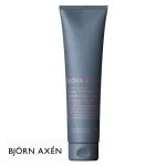Tube gris bleuté Björn Axén Argan Oil Smooth Milk anti-frisottis 150 ml