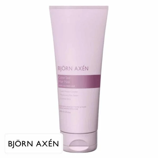 Bjorn Axen Masque Capillaire Fixation Couleur 200ml