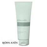 Tube vert pâle Björn Axén Moisture Hair Mask cheveux secs 200 ml