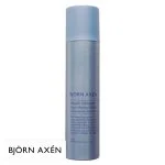 Flacon bleu Björn Axén Megafix Hairspray fixation très forte 250 ml