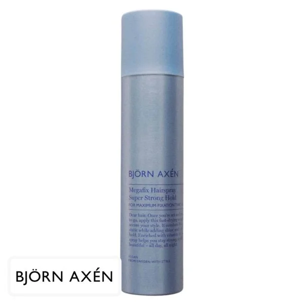 Bjorn Axen Megafix Spray Fixateur Intense 250ml