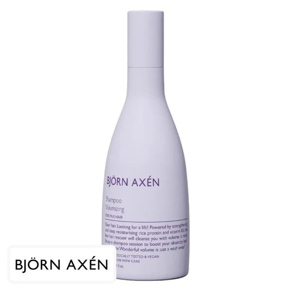 Bjorn Axen Shampoing Volumateur 250ml