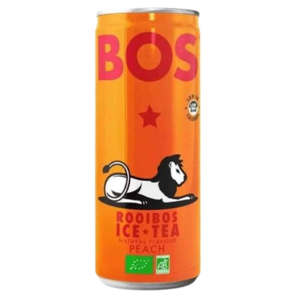 bos-rooibos-ice-tea-a-la-peche-bio-250ml.jpg Canette orange BOS Rooibos Ice Tea pêche bio 250 ml