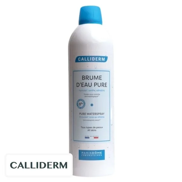 Calliderm Brume D’eau Pure 400ml