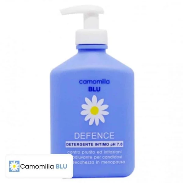 Camomilla Blu Defence Gel Nettoyant Intime PH 7.0 300ml