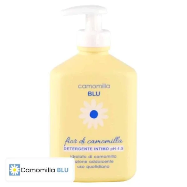 Camomilla Blu Fior Di Camomilla Gel Nettoyant Intime PH 4.5 300ml