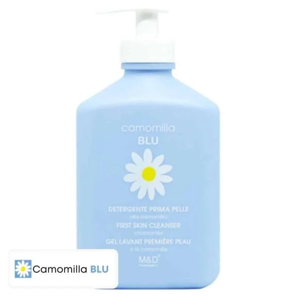 Camomilla Blu Gel Nettoyant Première Peau 300ml